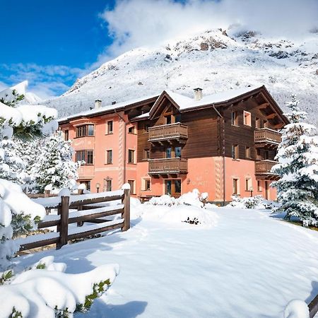 Residence Bait Da Mott Livigno Ngoại thất bức ảnh