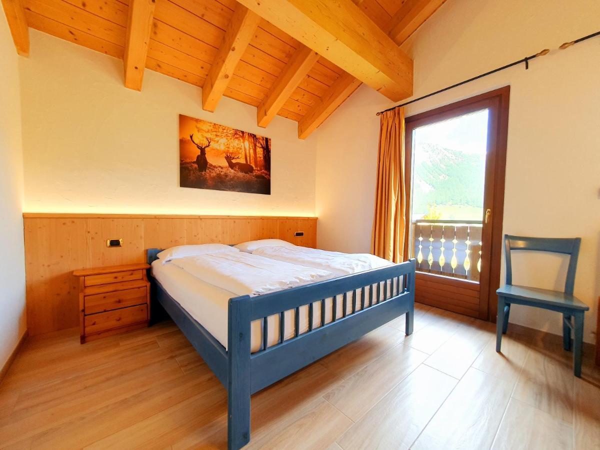 Residence Bait Da Mott Livigno Ngoại thất bức ảnh