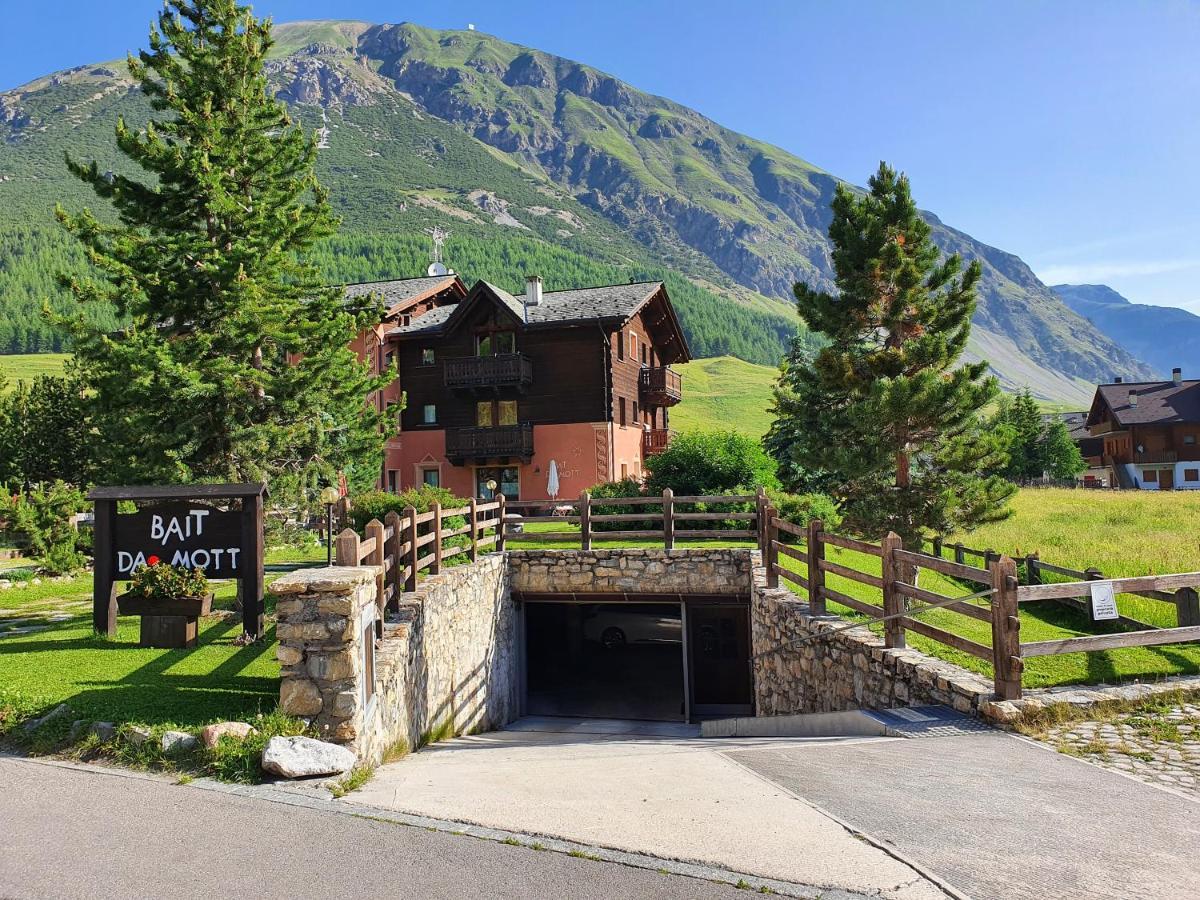 Residence Bait Da Mott Livigno Ngoại thất bức ảnh