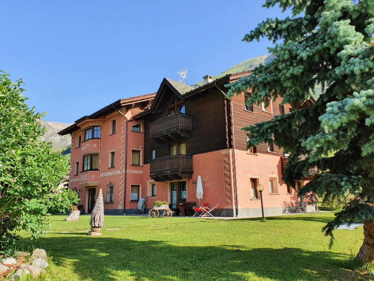 Residence Bait Da Mott Livigno Ngoại thất bức ảnh