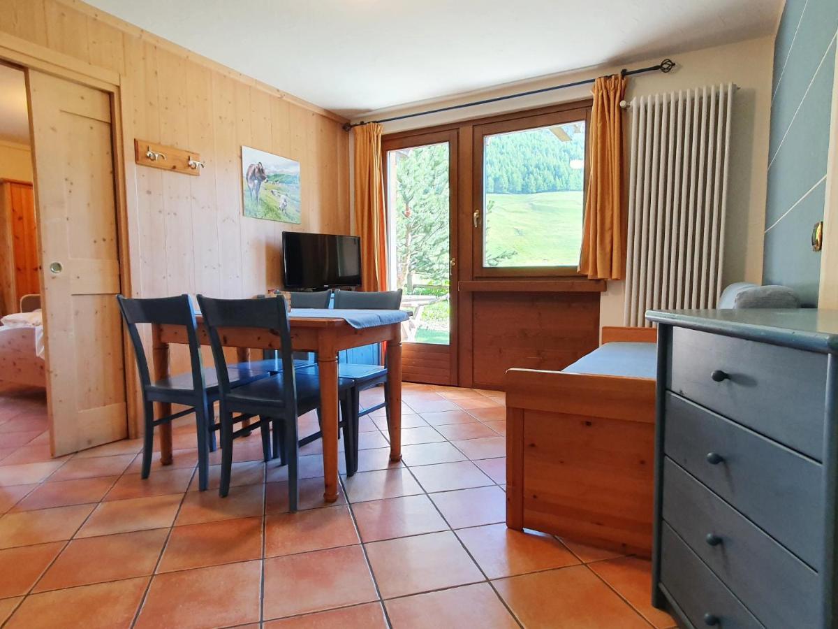 Residence Bait Da Mott Livigno Ngoại thất bức ảnh