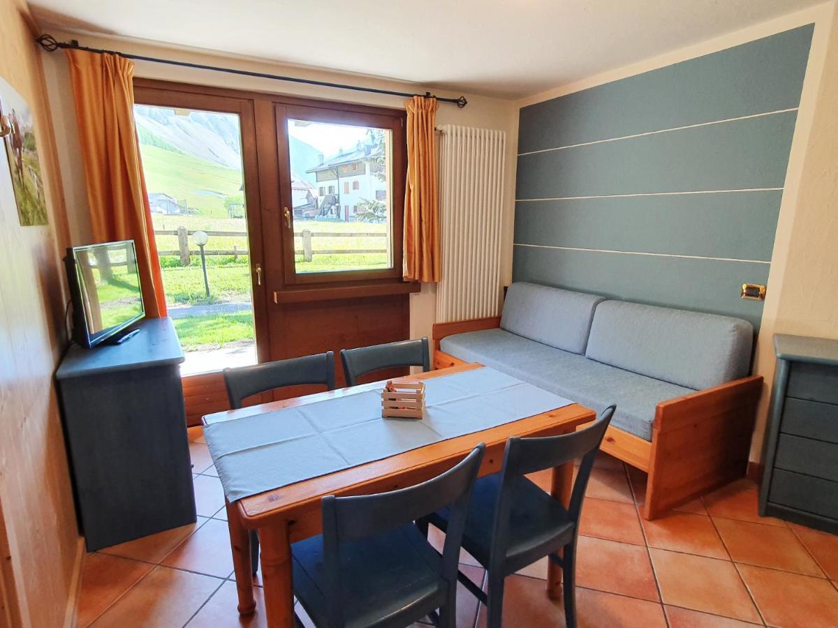 Residence Bait Da Mott Livigno Ngoại thất bức ảnh