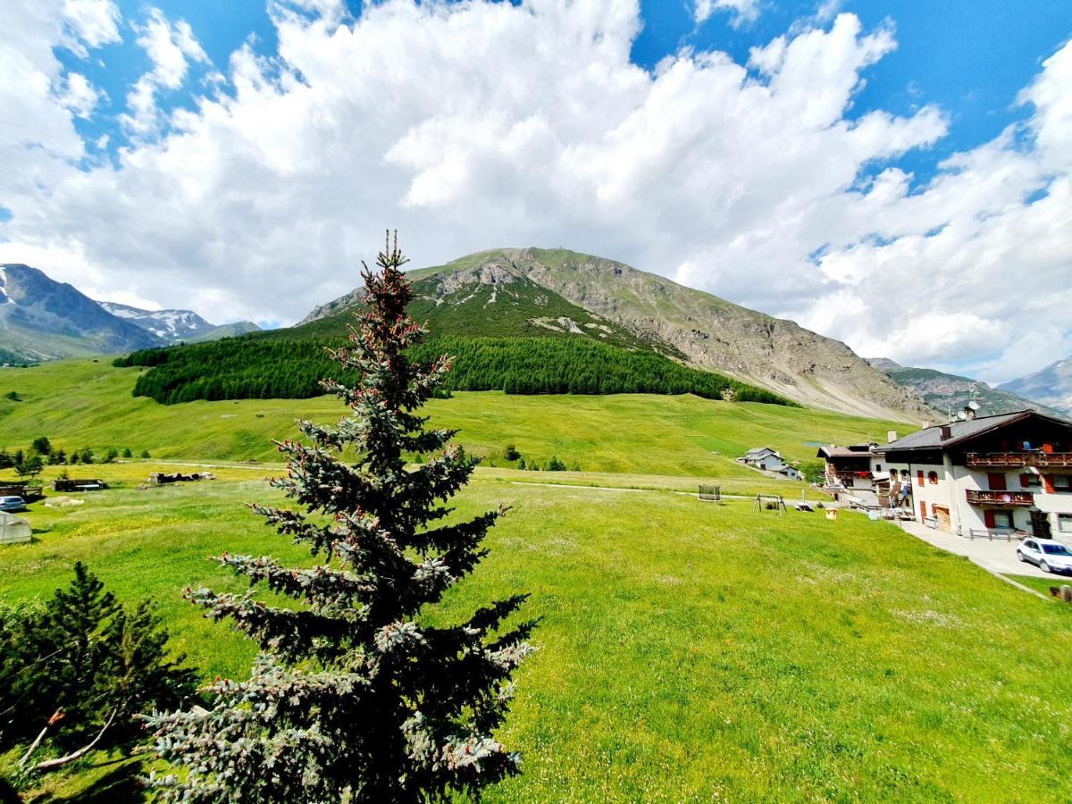 Residence Bait Da Mott Livigno Ngoại thất bức ảnh