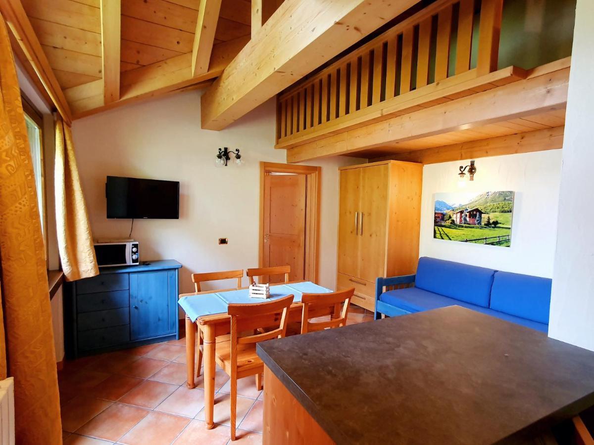 Residence Bait Da Mott Livigno Ngoại thất bức ảnh