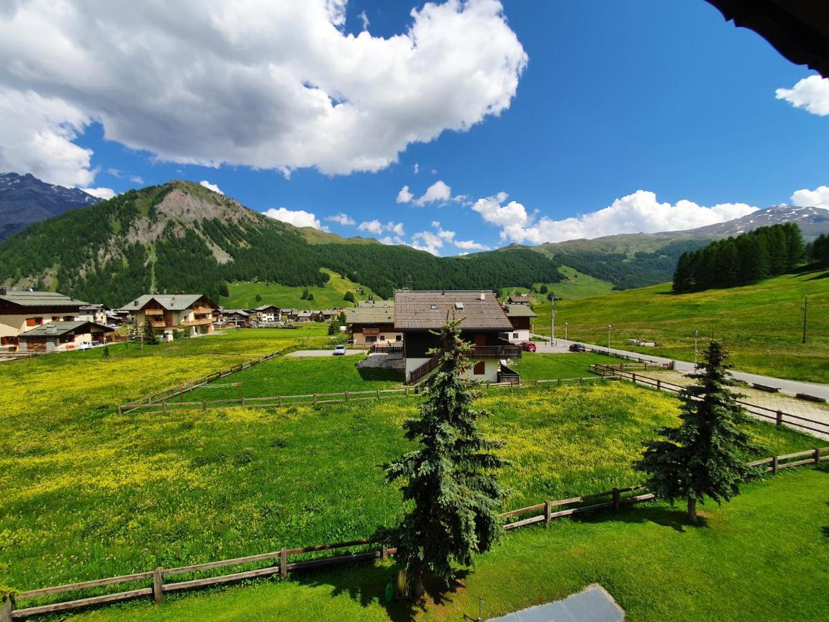 Residence Bait Da Mott Livigno Ngoại thất bức ảnh