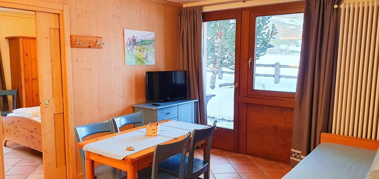 Residence Bait Da Mott Livigno Ngoại thất bức ảnh