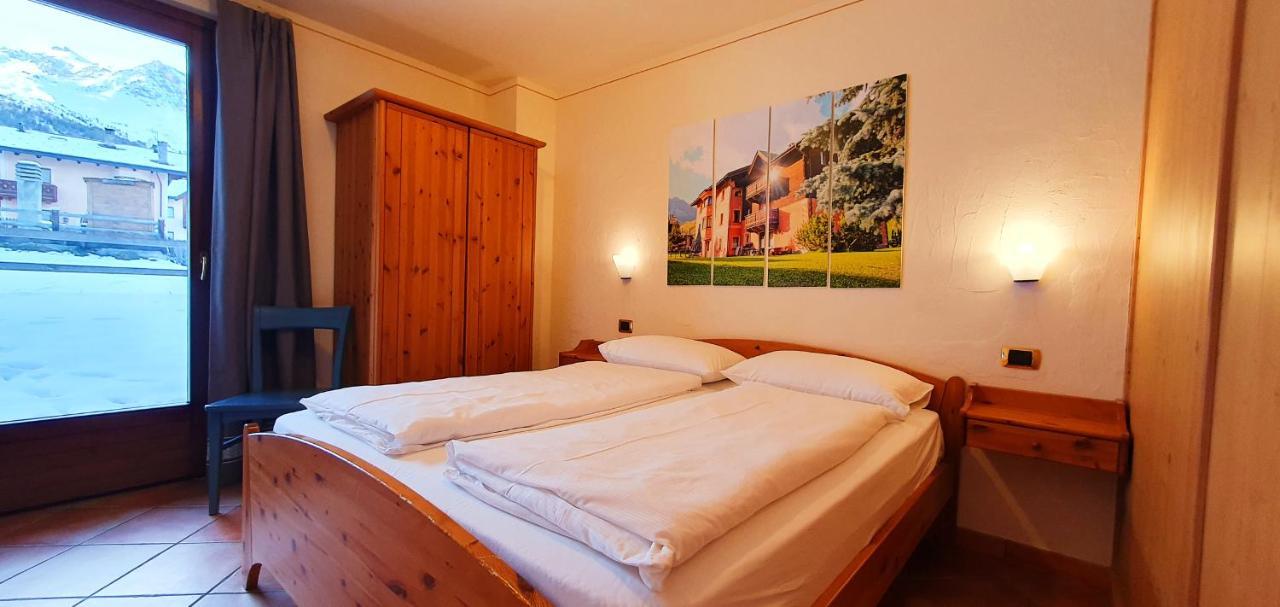Residence Bait Da Mott Livigno Ngoại thất bức ảnh