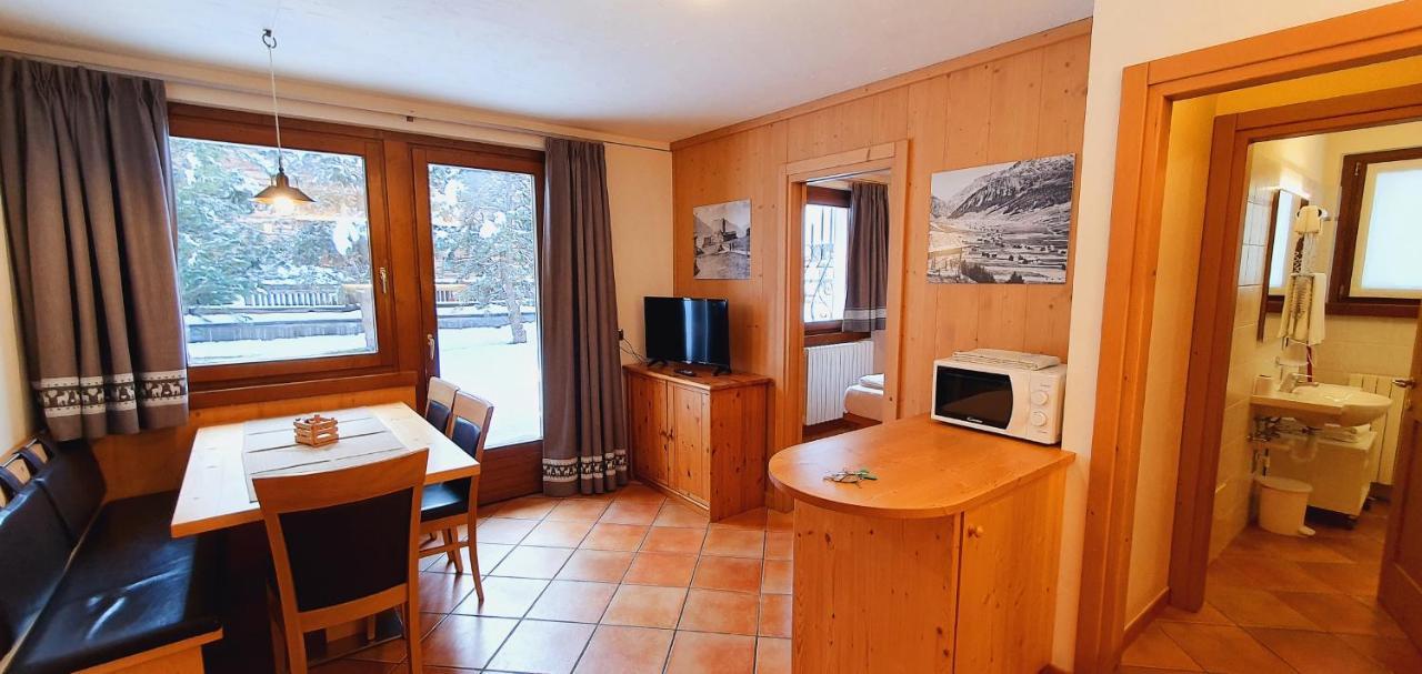 Residence Bait Da Mott Livigno Ngoại thất bức ảnh