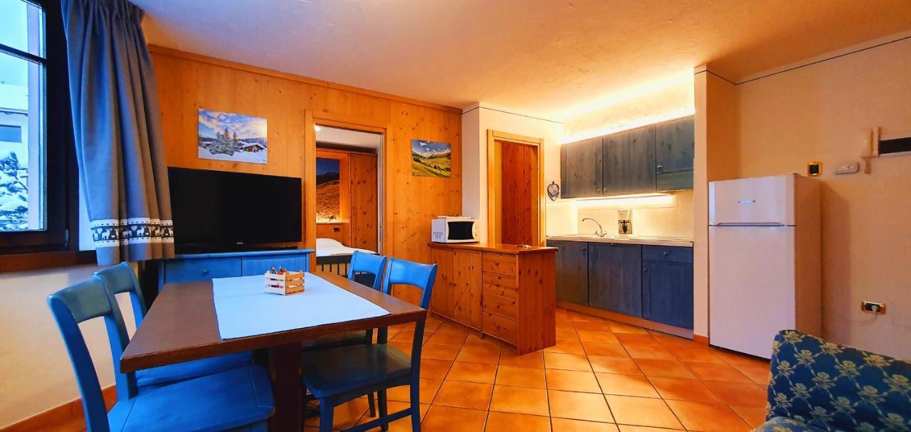 Residence Bait Da Mott Livigno Ngoại thất bức ảnh