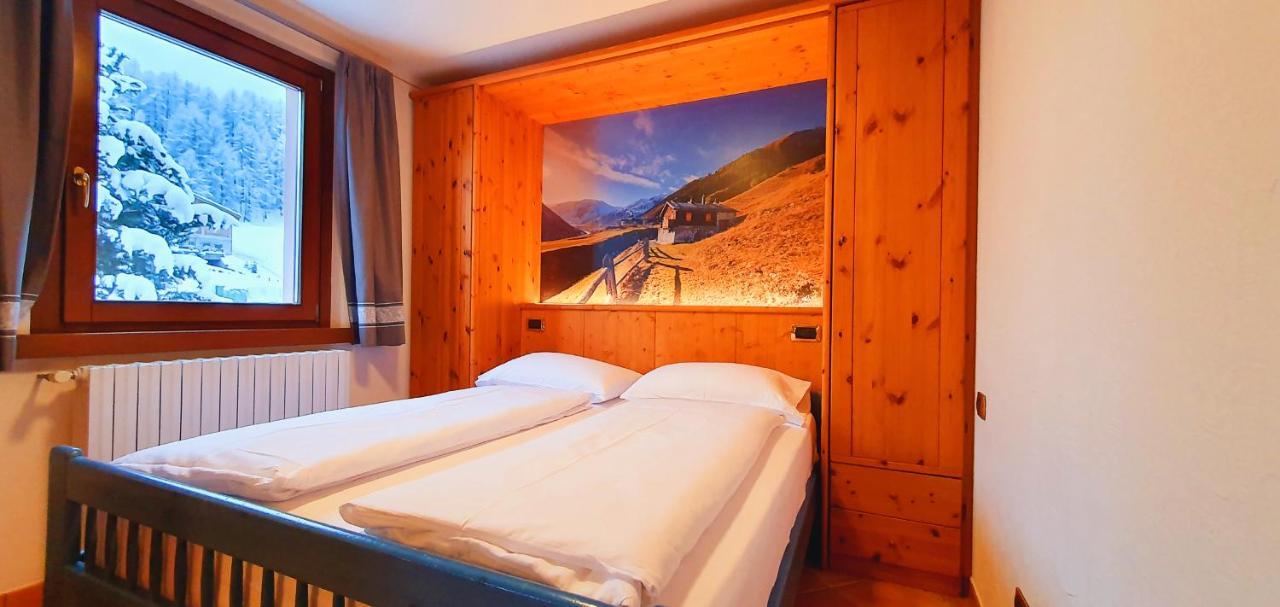 Residence Bait Da Mott Livigno Ngoại thất bức ảnh
