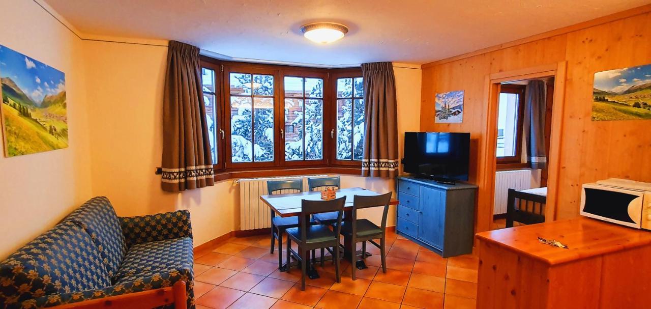 Residence Bait Da Mott Livigno Ngoại thất bức ảnh