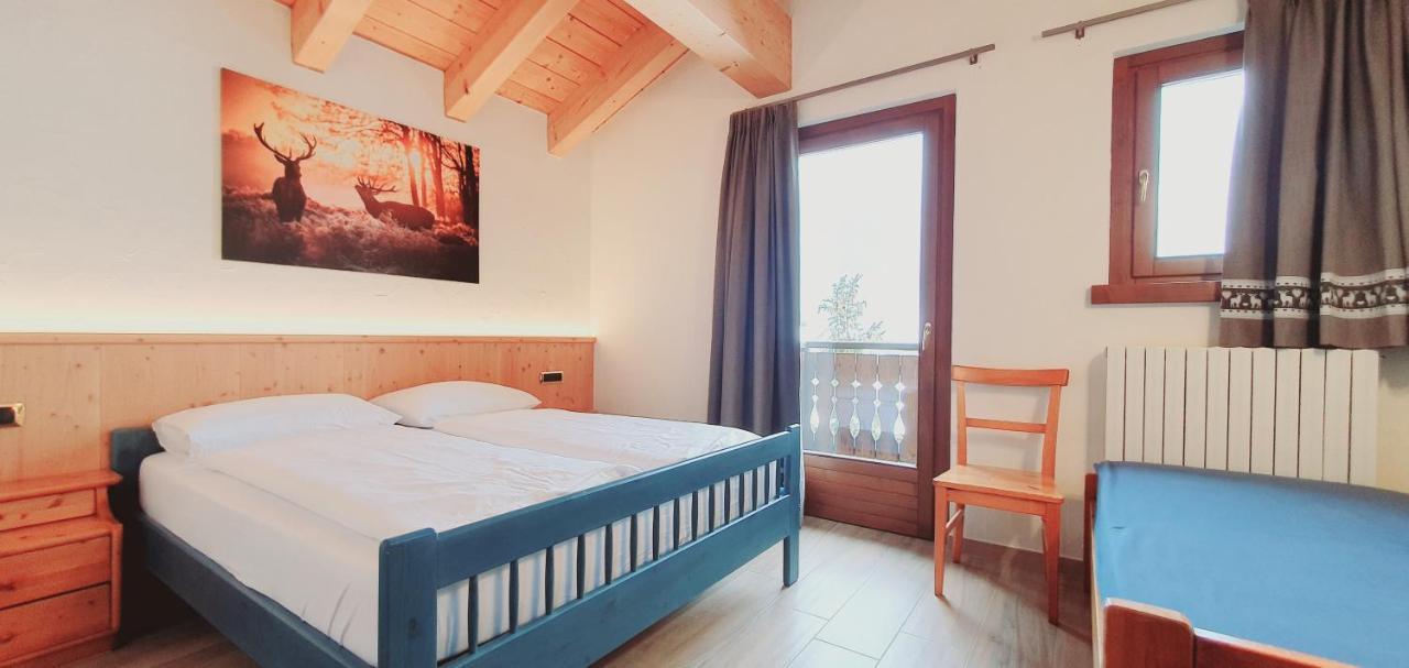Residence Bait Da Mott Livigno Ngoại thất bức ảnh