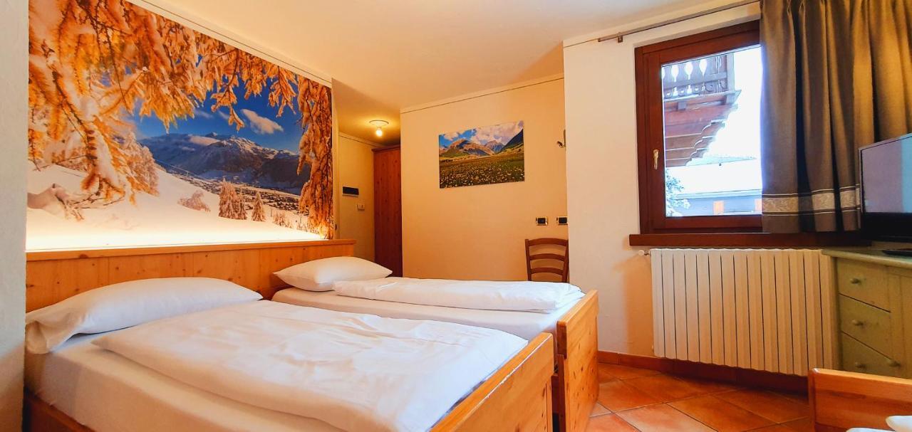Residence Bait Da Mott Livigno Ngoại thất bức ảnh