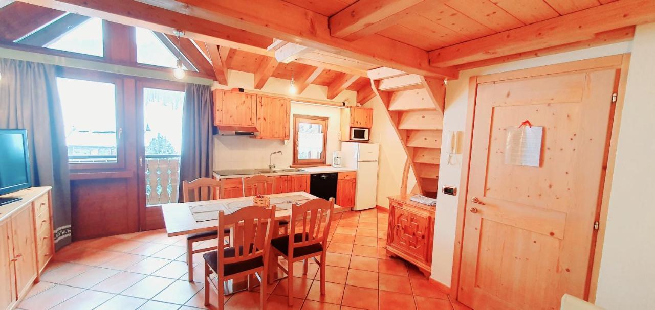 Residence Bait Da Mott Livigno Ngoại thất bức ảnh