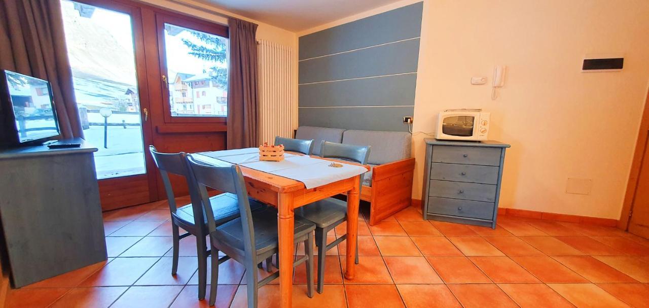 Residence Bait Da Mott Livigno Ngoại thất bức ảnh