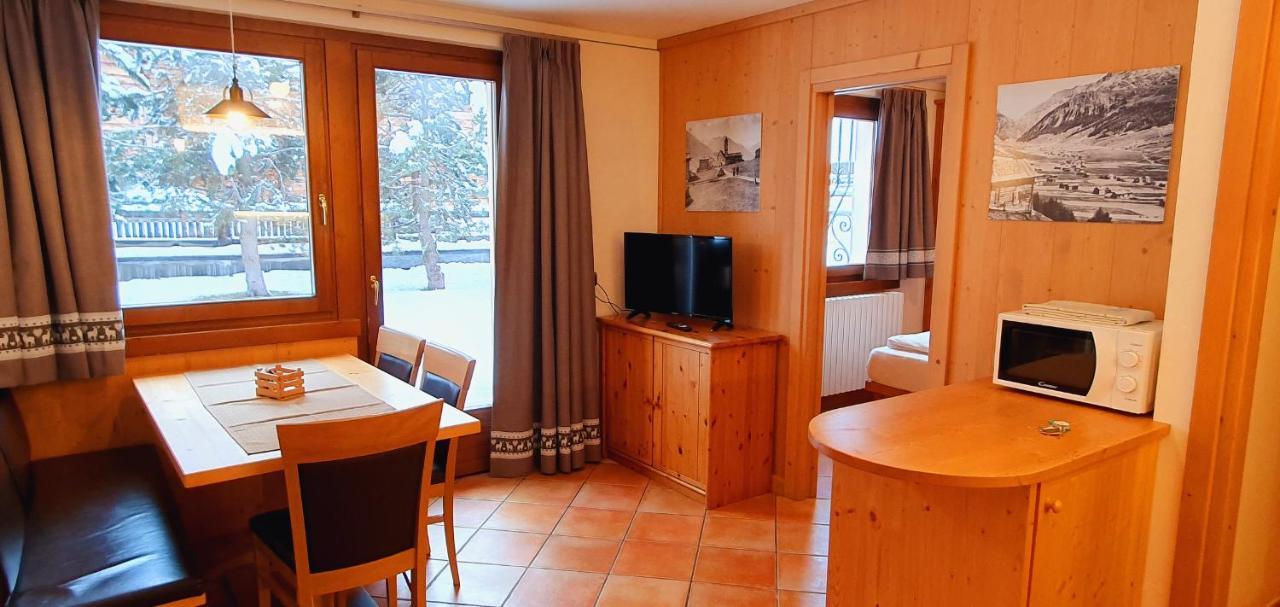 Residence Bait Da Mott Livigno Ngoại thất bức ảnh