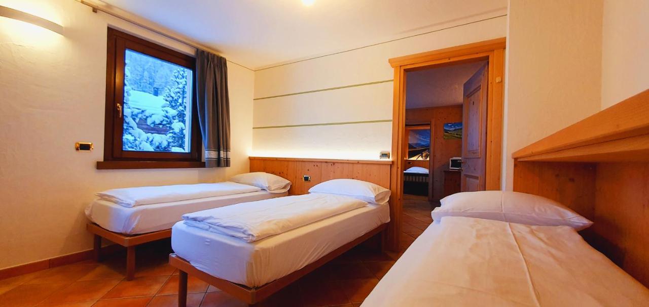 Residence Bait Da Mott Livigno Ngoại thất bức ảnh