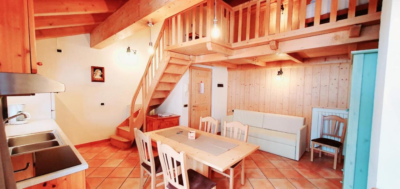 Residence Bait Da Mott Livigno Ngoại thất bức ảnh