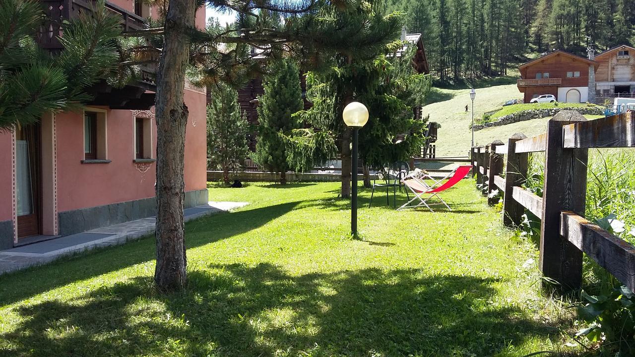 Residence Bait Da Mott Livigno Ngoại thất bức ảnh