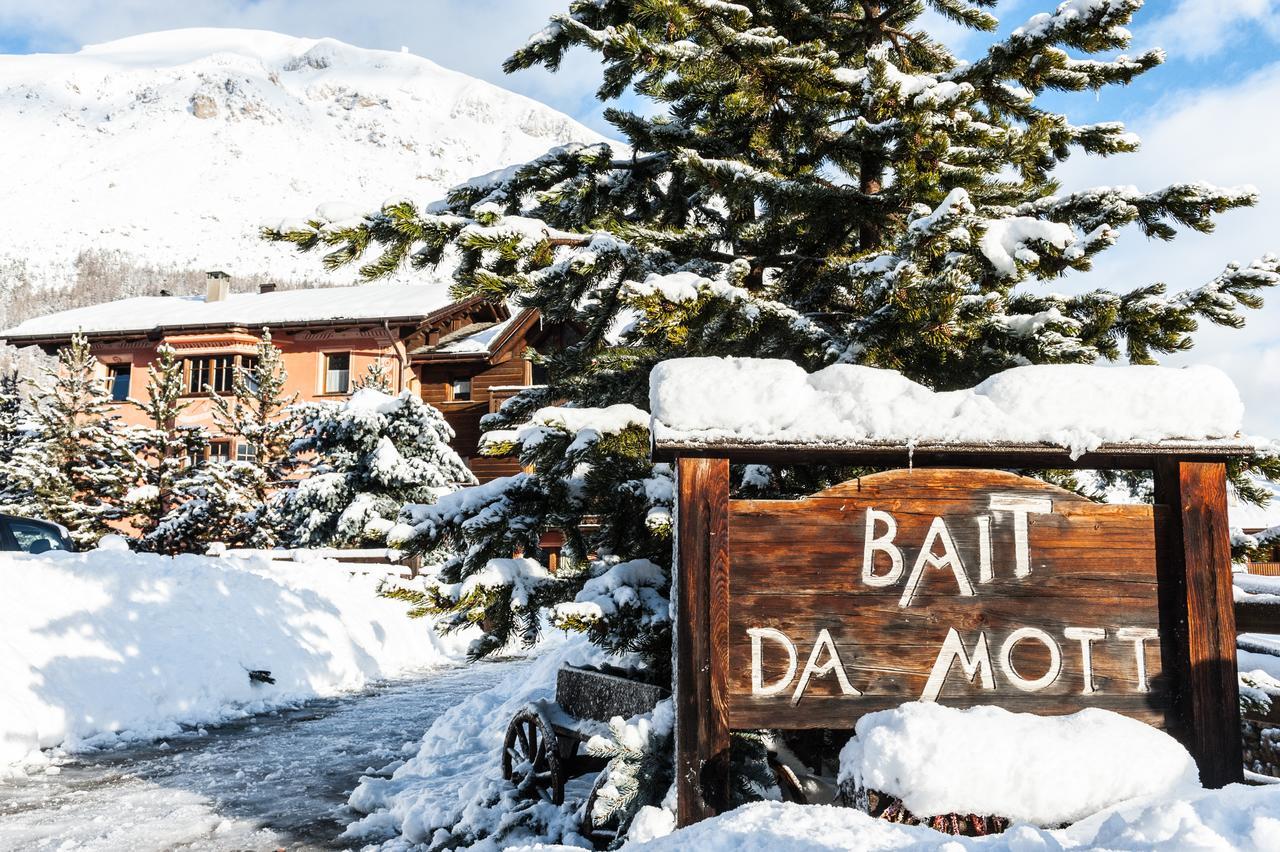 Residence Bait Da Mott Livigno Ngoại thất bức ảnh