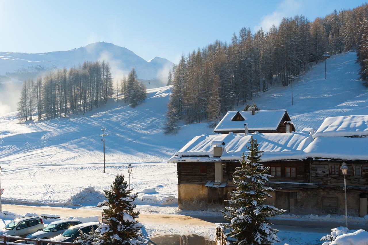 Residence Bait Da Mott Livigno Ngoại thất bức ảnh