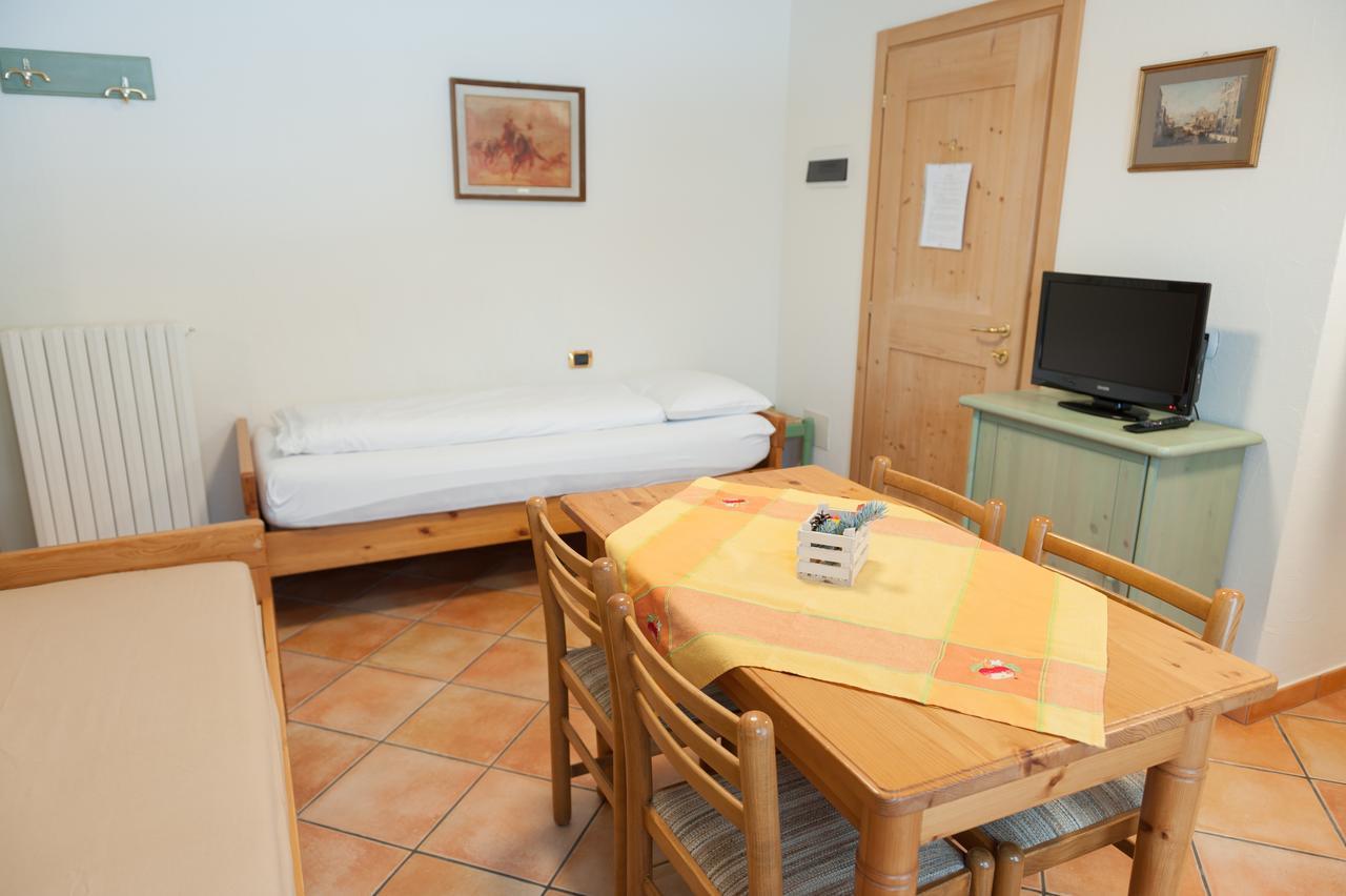 Residence Bait Da Mott Livigno Ngoại thất bức ảnh