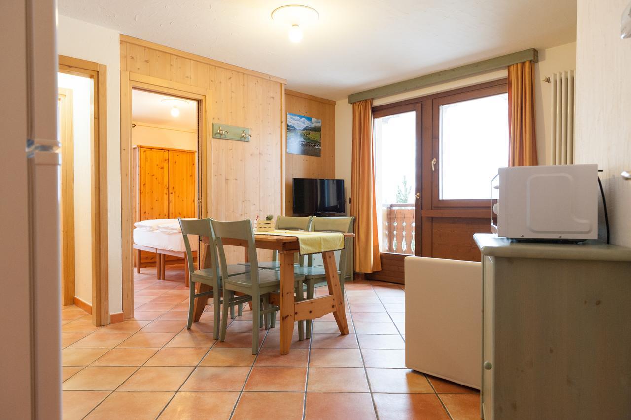 Residence Bait Da Mott Livigno Ngoại thất bức ảnh