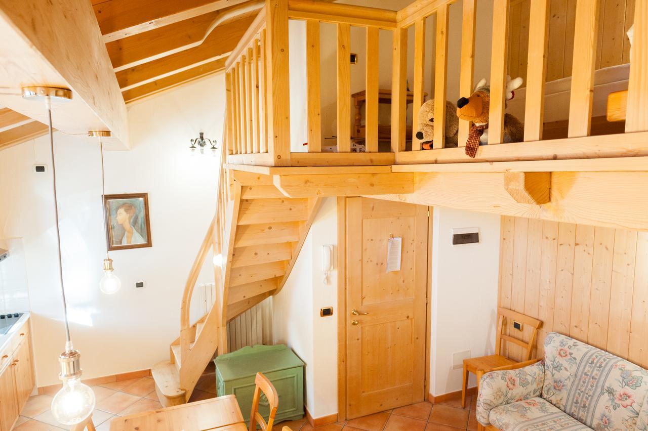 Residence Bait Da Mott Livigno Ngoại thất bức ảnh