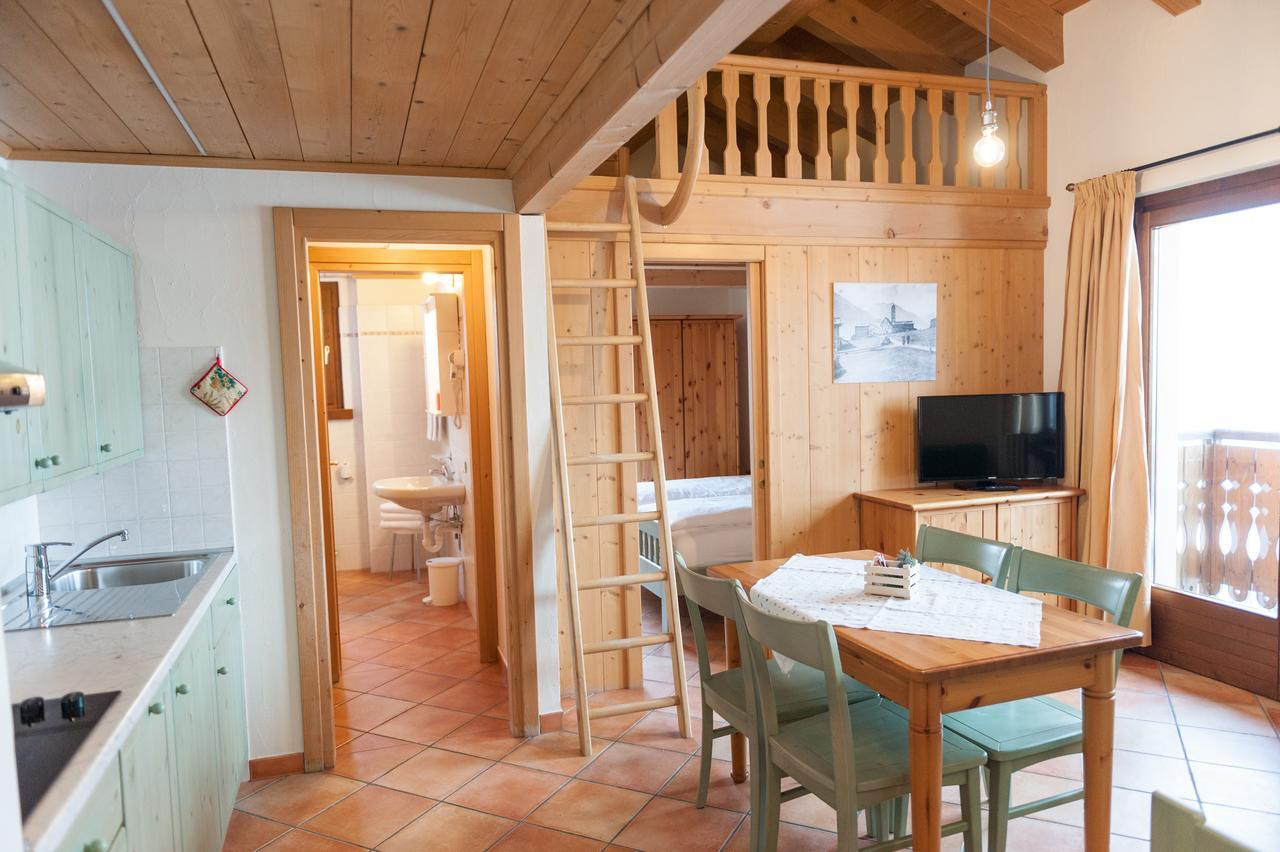 Residence Bait Da Mott Livigno Ngoại thất bức ảnh