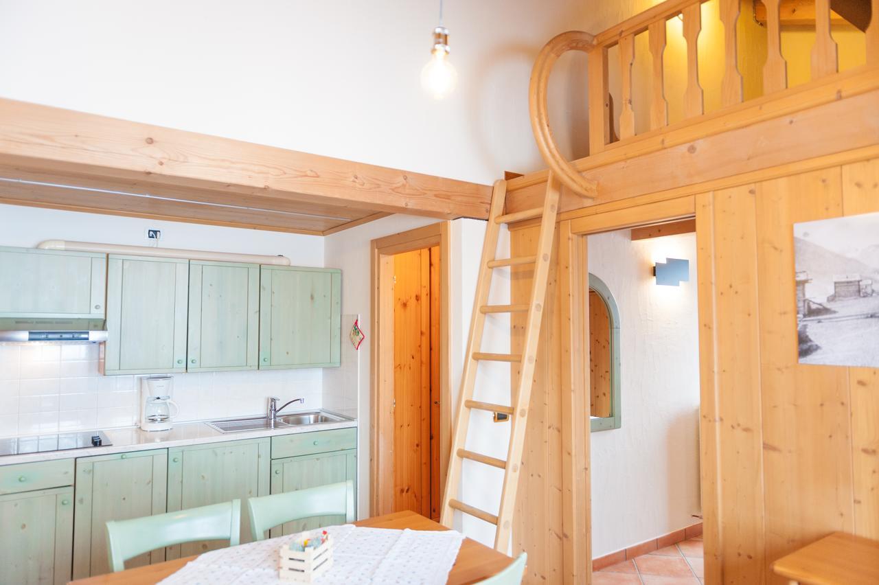 Residence Bait Da Mott Livigno Ngoại thất bức ảnh