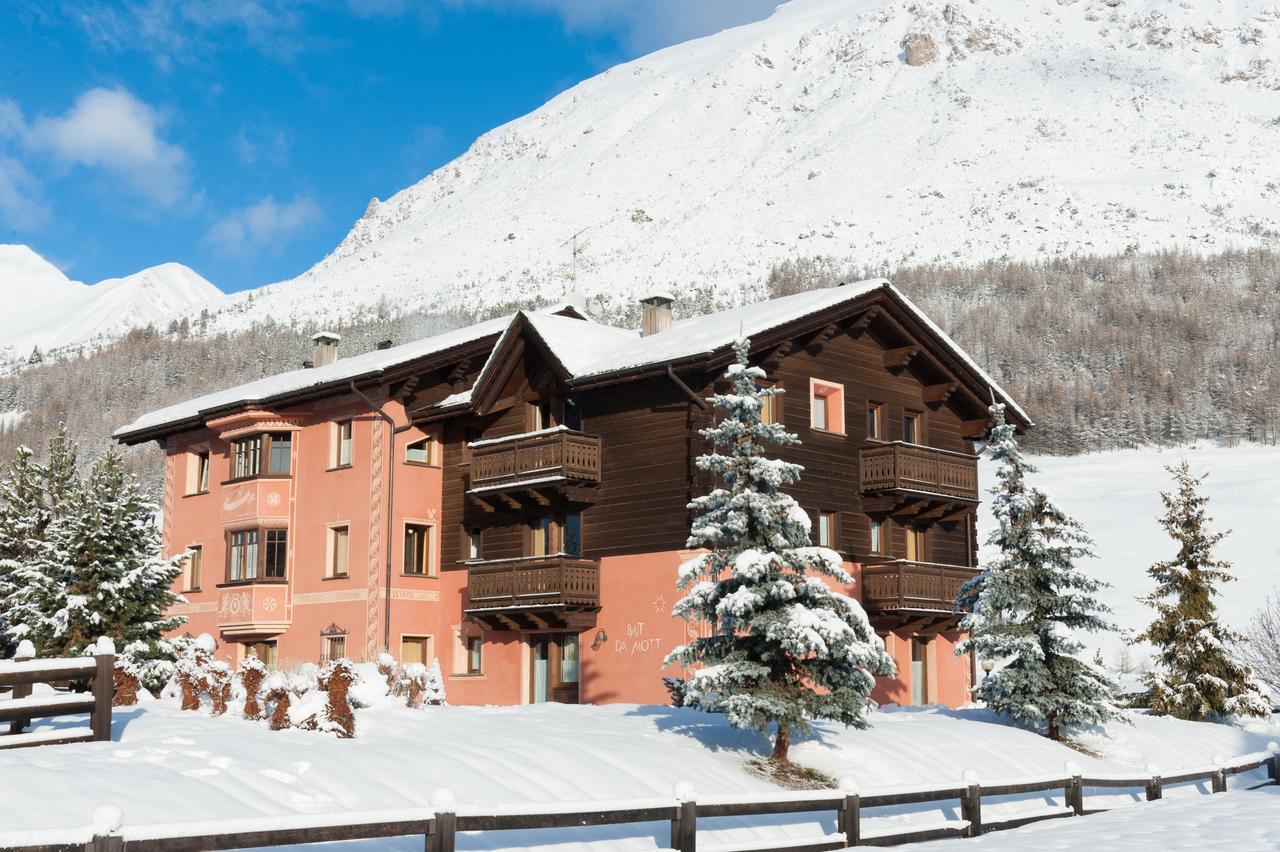 Residence Bait Da Mott Livigno Ngoại thất bức ảnh