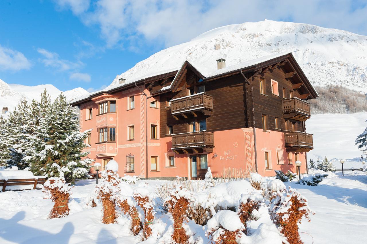 Residence Bait Da Mott Livigno Ngoại thất bức ảnh