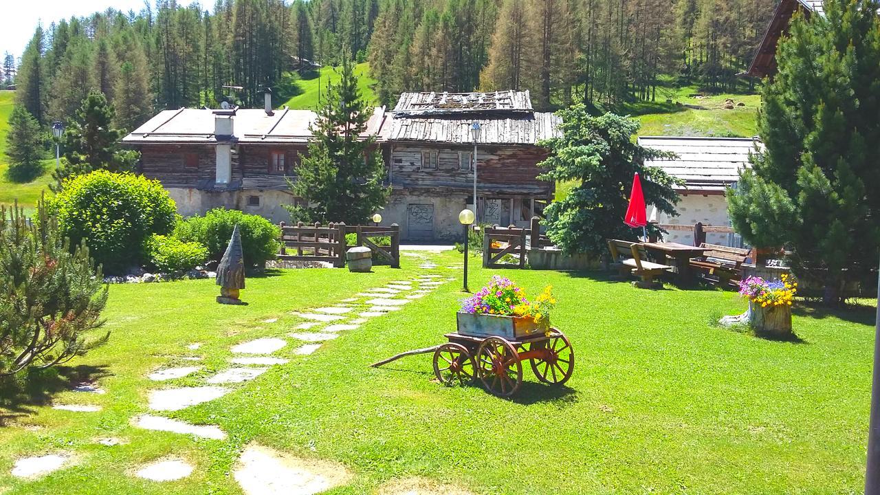 Residence Bait Da Mott Livigno Ngoại thất bức ảnh