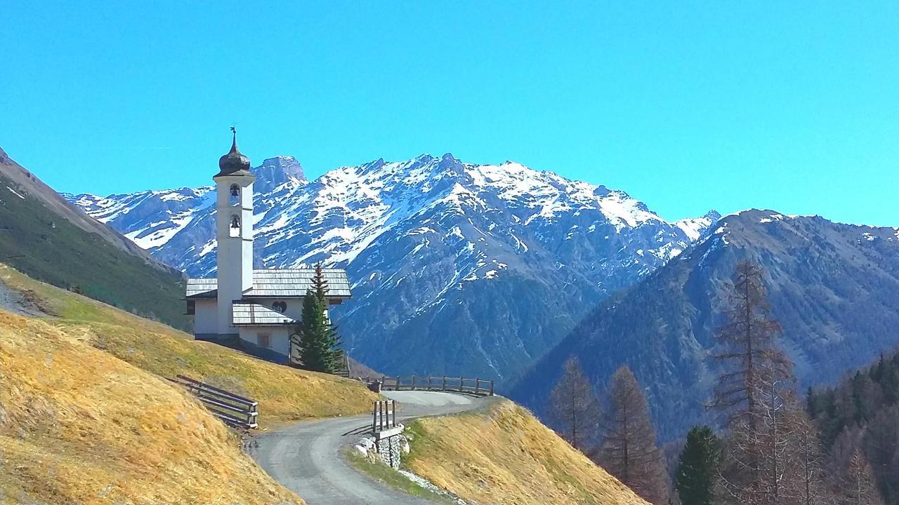 Residence Bait Da Mott Livigno Ngoại thất bức ảnh