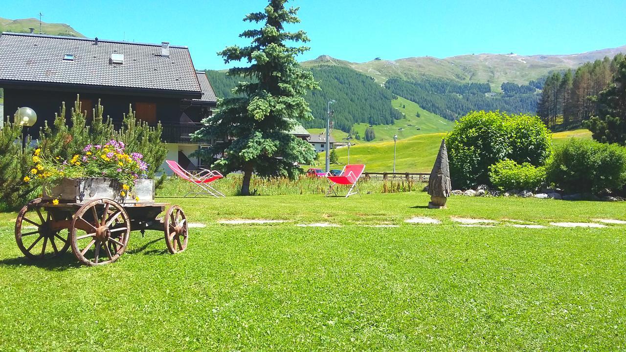 Residence Bait Da Mott Livigno Ngoại thất bức ảnh