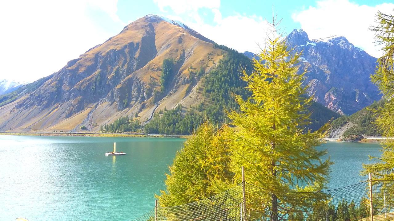 Residence Bait Da Mott Livigno Ngoại thất bức ảnh