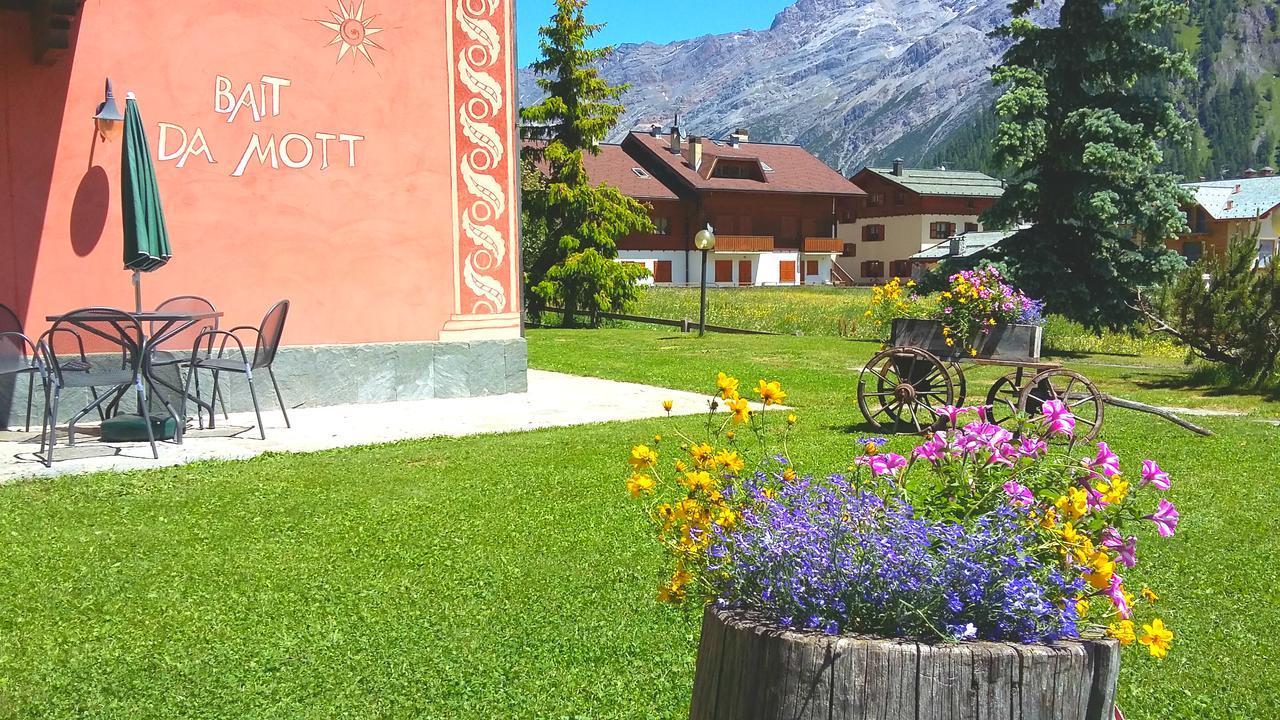 Residence Bait Da Mott Livigno Ngoại thất bức ảnh
