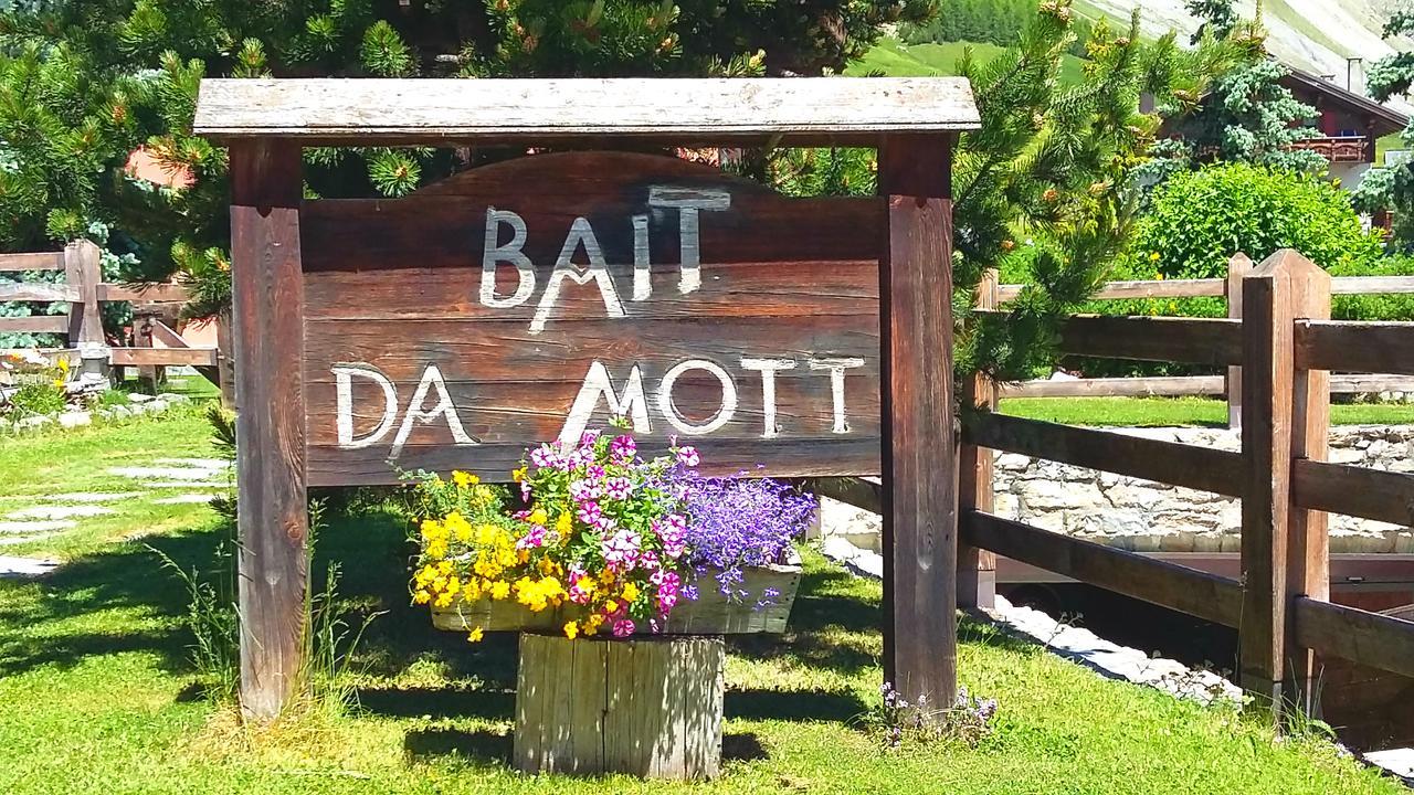 Residence Bait Da Mott Livigno Ngoại thất bức ảnh