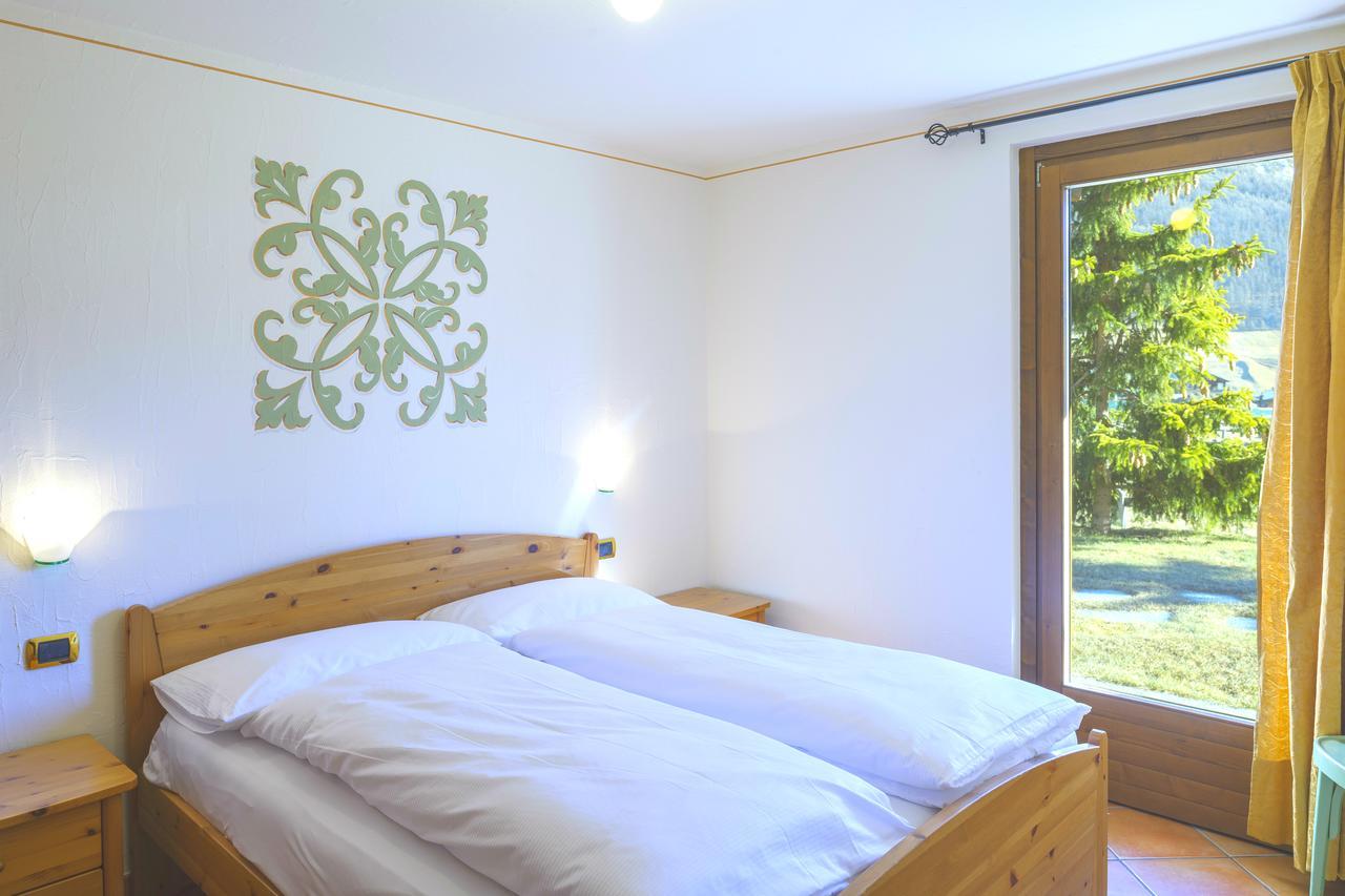 Residence Bait Da Mott Livigno Ngoại thất bức ảnh