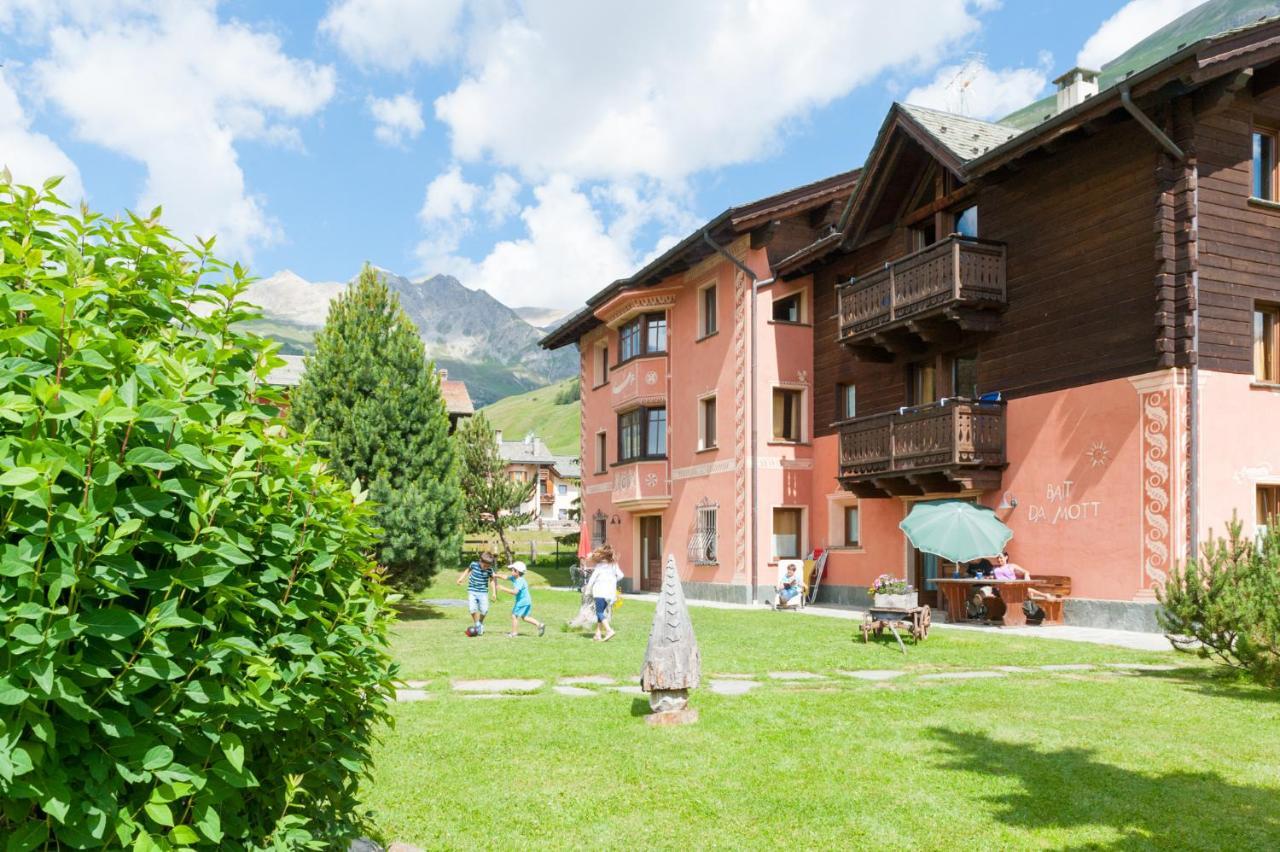 Residence Bait Da Mott Livigno Ngoại thất bức ảnh