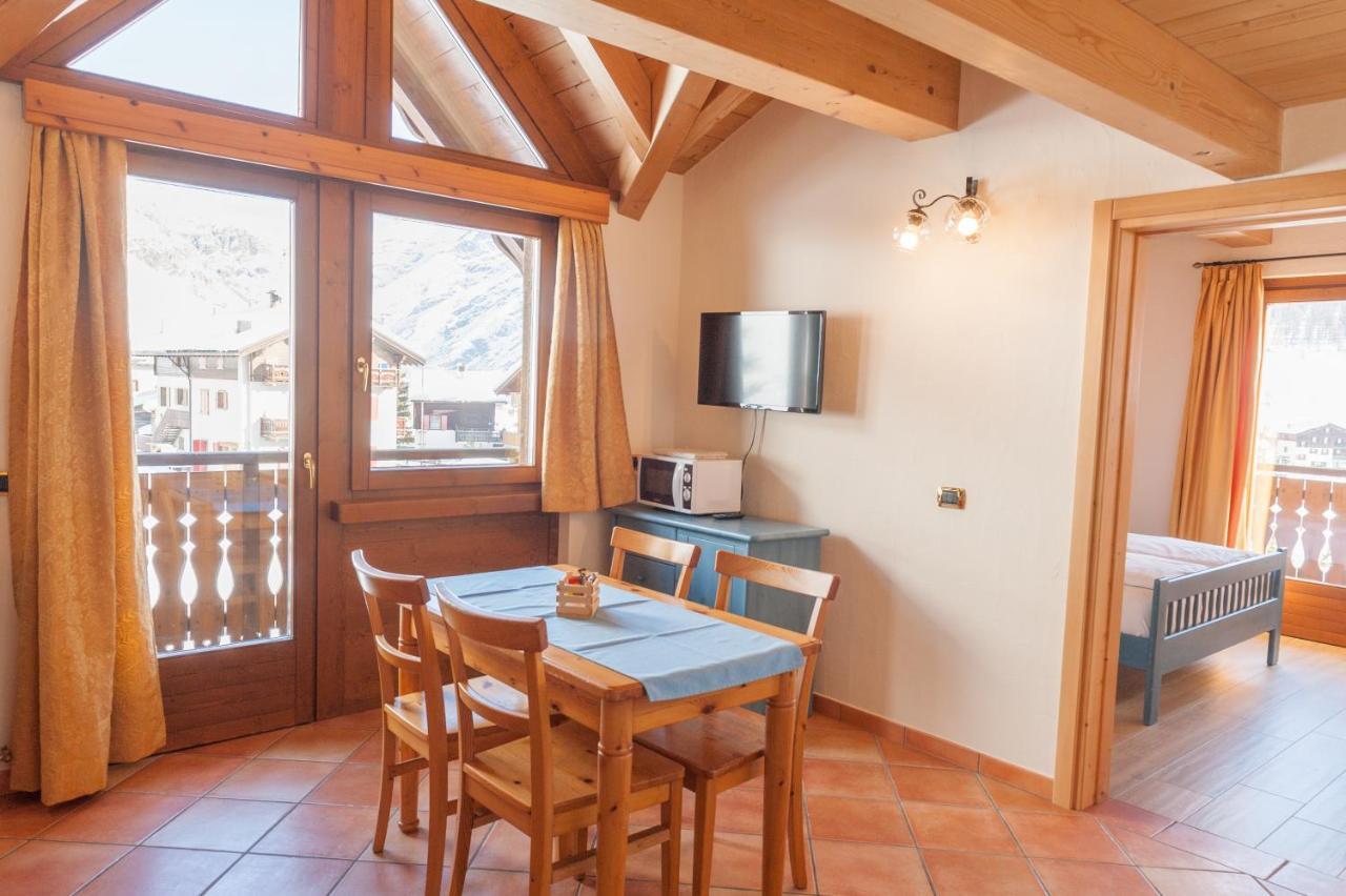 Residence Bait Da Mott Livigno Ngoại thất bức ảnh